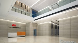 传承深圳速度 引领高端企业办公室装修